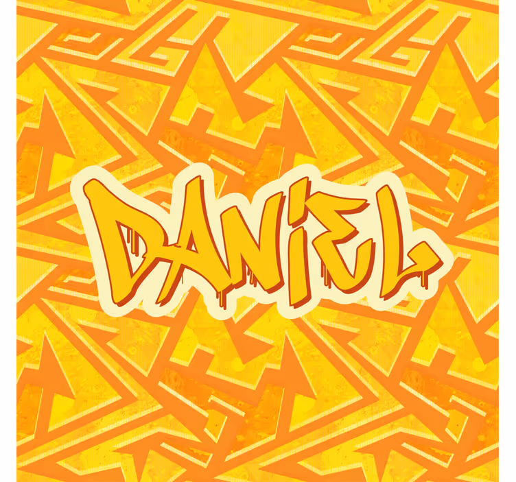 urban style teenage  roller blind - TenStickers