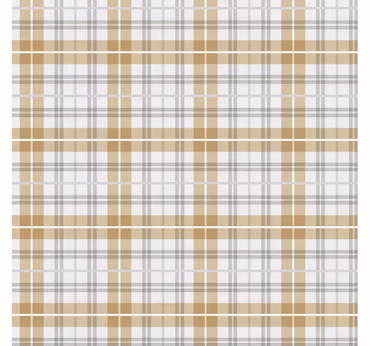 Squares kitchen blind - TenStickers