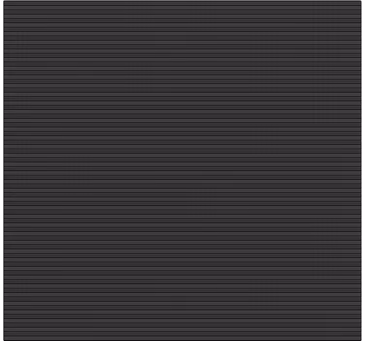 Japandi natural weave bathroom blind - TenStickers