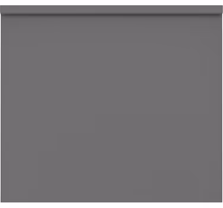 Plain elegant colour grey blind - TenStickers