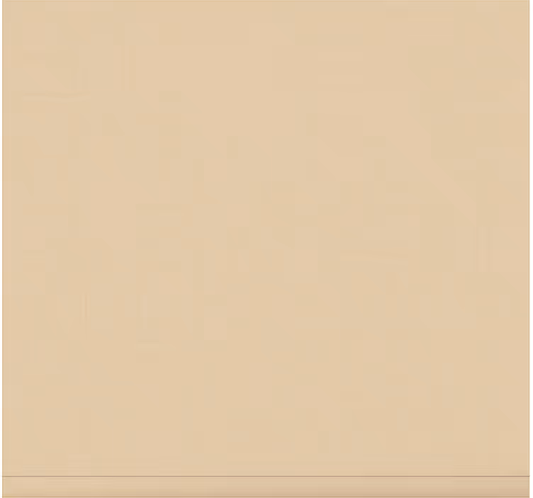 Simple elegant colour beige blind - TenStickers