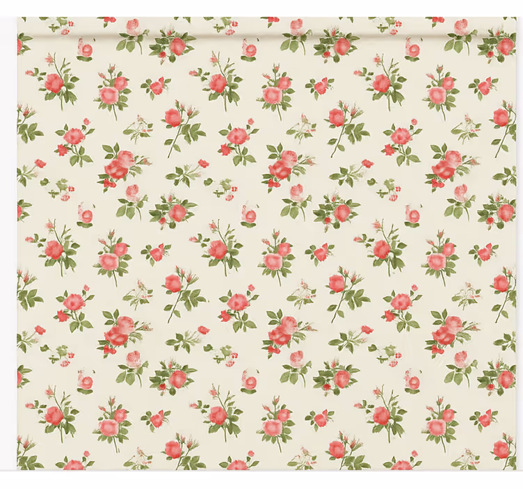 English country rose childrens blind - TenStickers