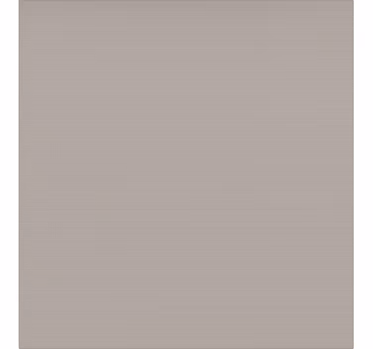 Plain grey colour teenage  roller blind - TenStickers