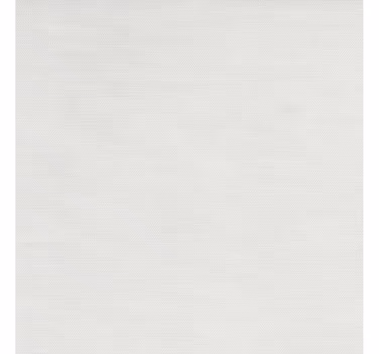 Pearly white semi-translucent  dining room blind - TenStickers