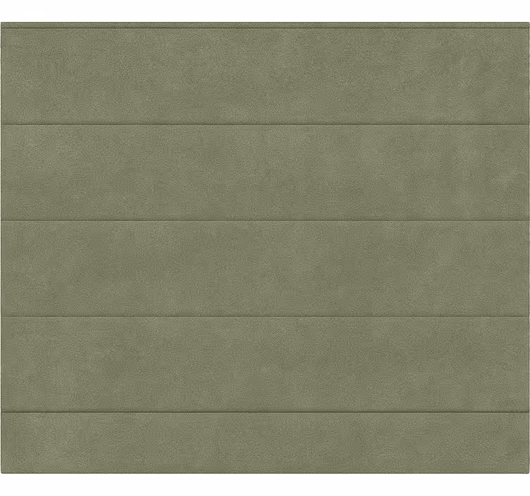 Textured Green Roman teenage  roller blind - TenStickers