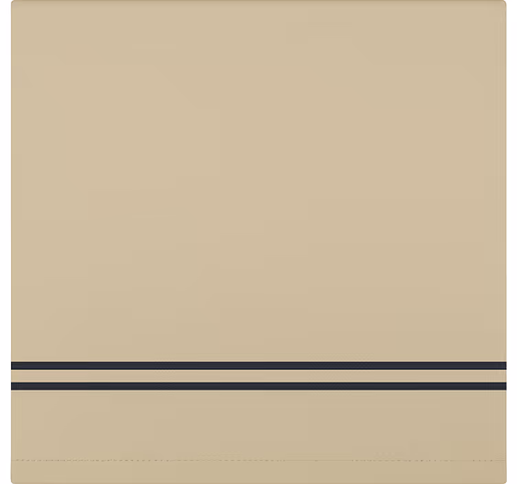 Neutral Fabric teenage  roller blind - TenStickers