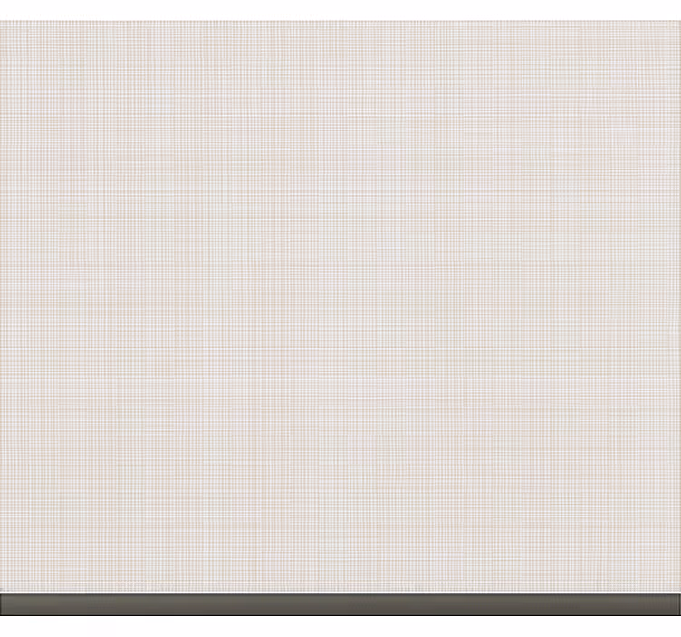 Office blind matt white - TenStickers