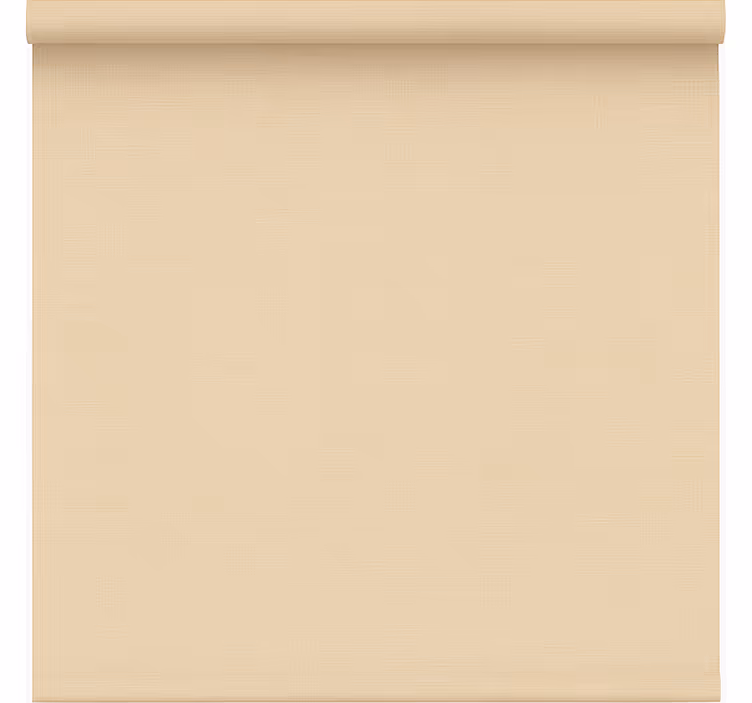 Office blind simple beige sheer - TenStickers