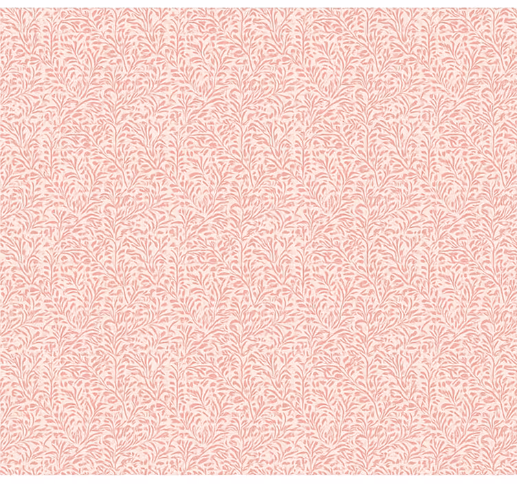 Office blind in pink cute pattern - TenStickers
