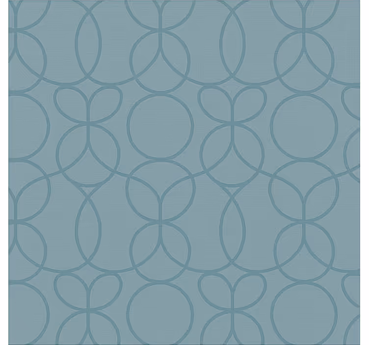 Office blind in sea color - TenStickers