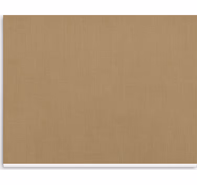 Office blind in cozy beige - TenStickers