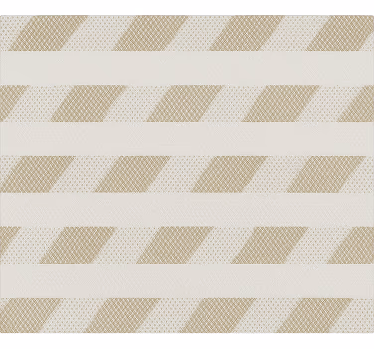 Office blind with arrow see-through design - TenStickers
