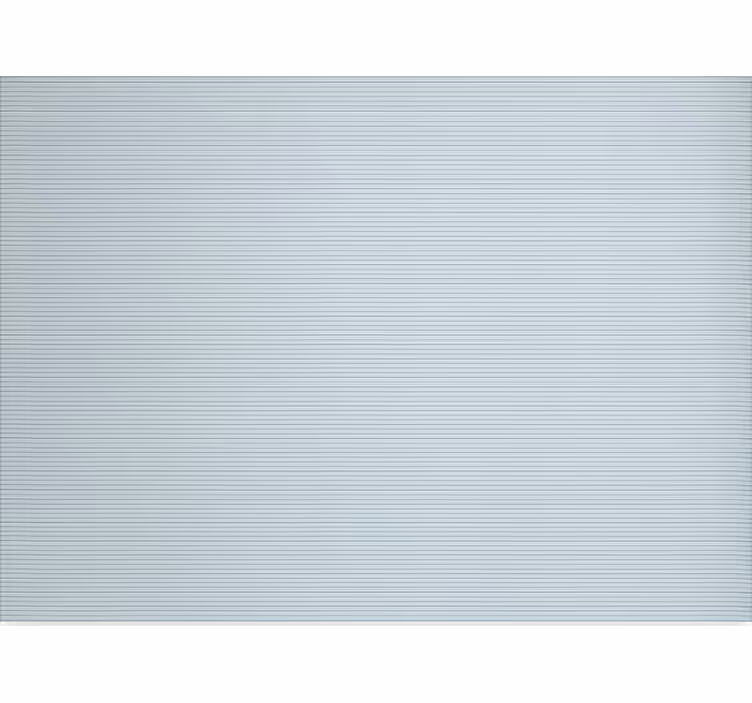 Trendy blue office blind - TenStickers