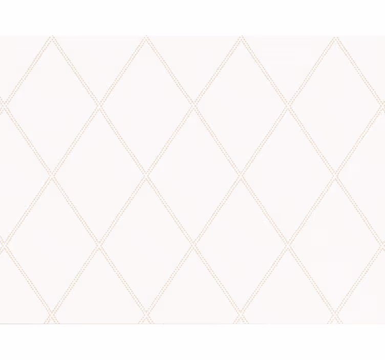Kitchen blind with elegant diamonds design - TenStickers