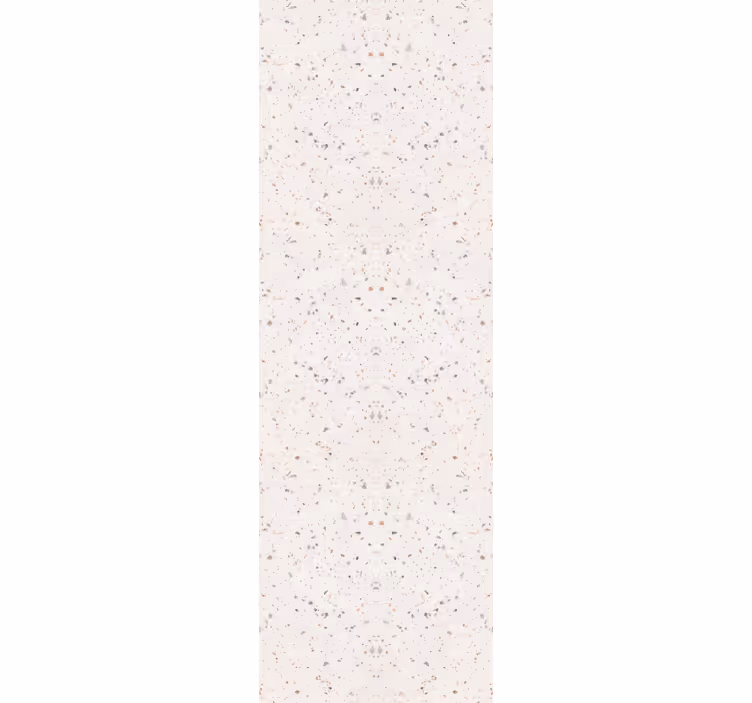 Dining room blind handcrafted in susil gold - TenStickers