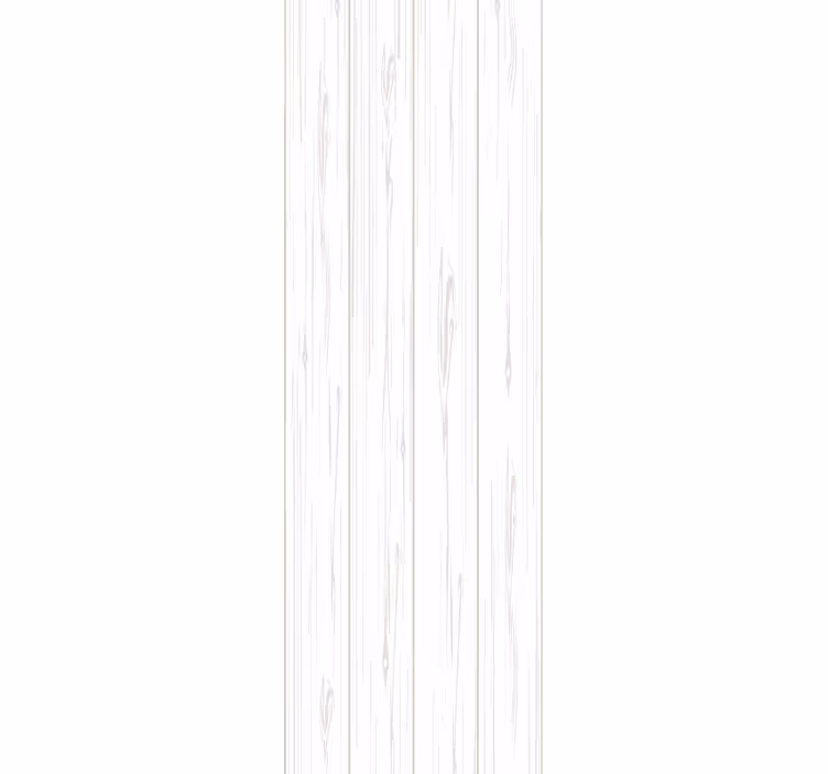 Dining room blind white wooden texture rustic - TenStickers