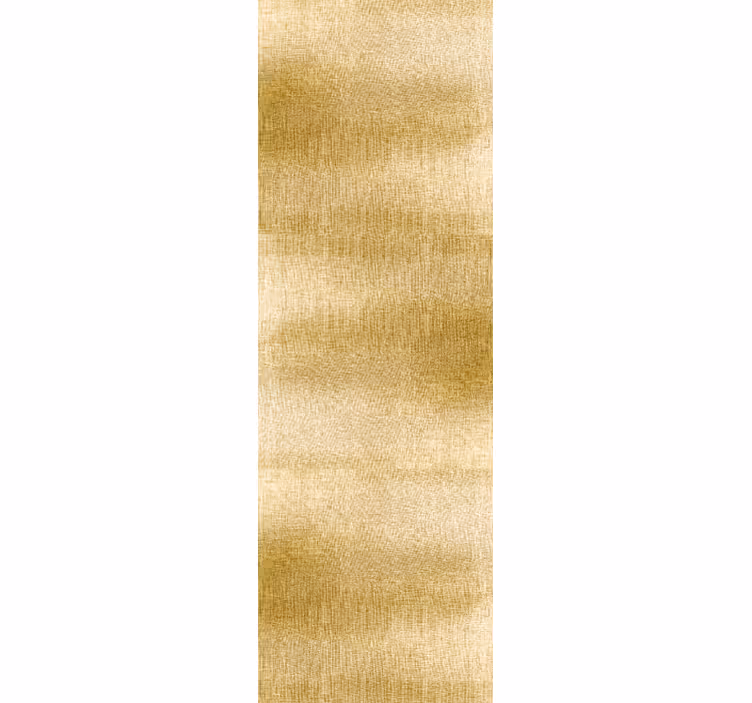 Golden effect dining room blind - TenStickers