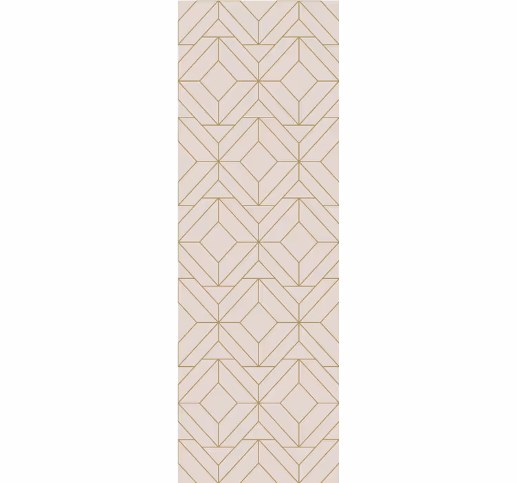 Childrens blind geometric shapes collection - TenStickers