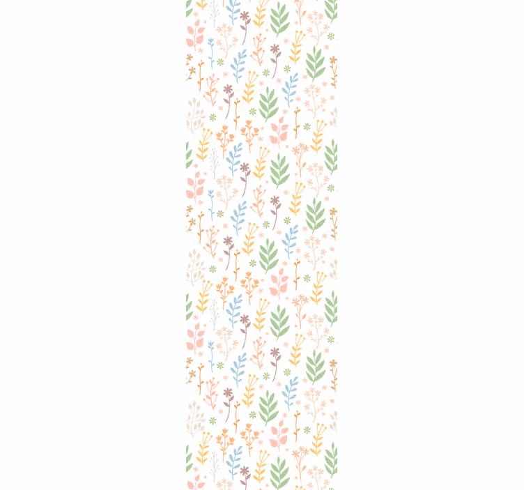 Childrens blind simple symbols on white - TenStickers