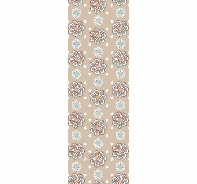 Office blind elegant granny chic design - TenStickers