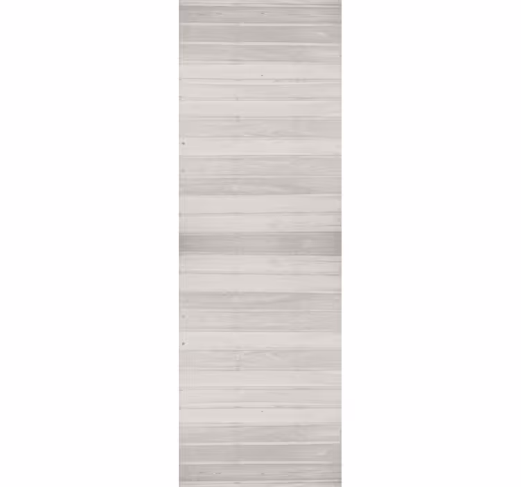 Office blind in gray elegant rustic wood - TenStickers