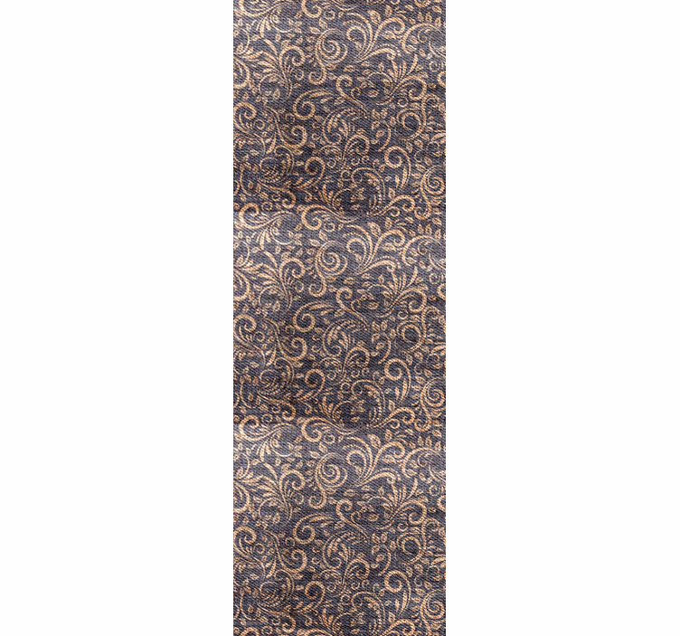 Office blind craven handcrafted - TenStickers