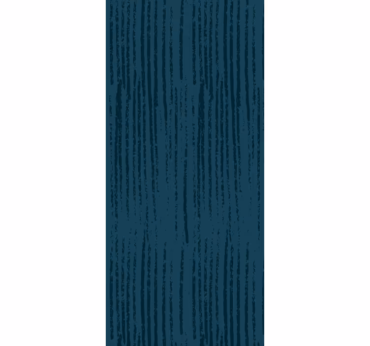 Office blind in blue pattern 'restore' style - TenStickers