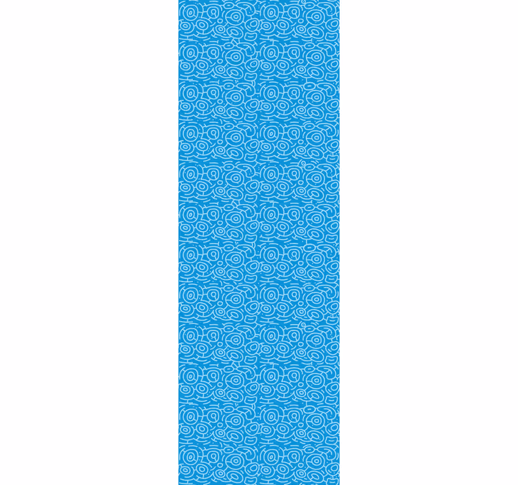 Office blind abstract stains - TenStickers