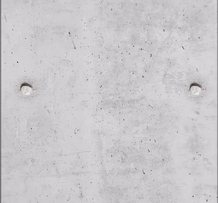 Office blind with concrete effect - TenStickers