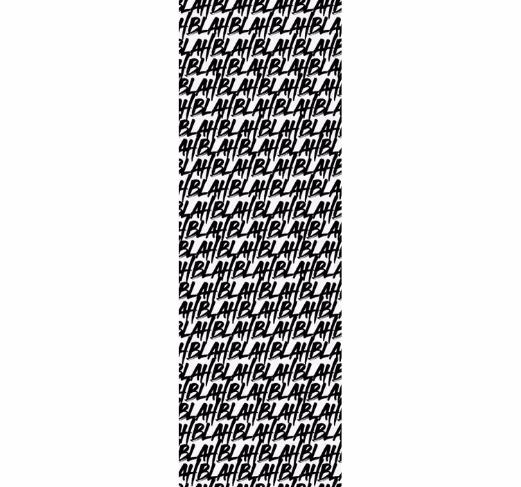 Teenage roller blind stylish and functional design - TenStickers