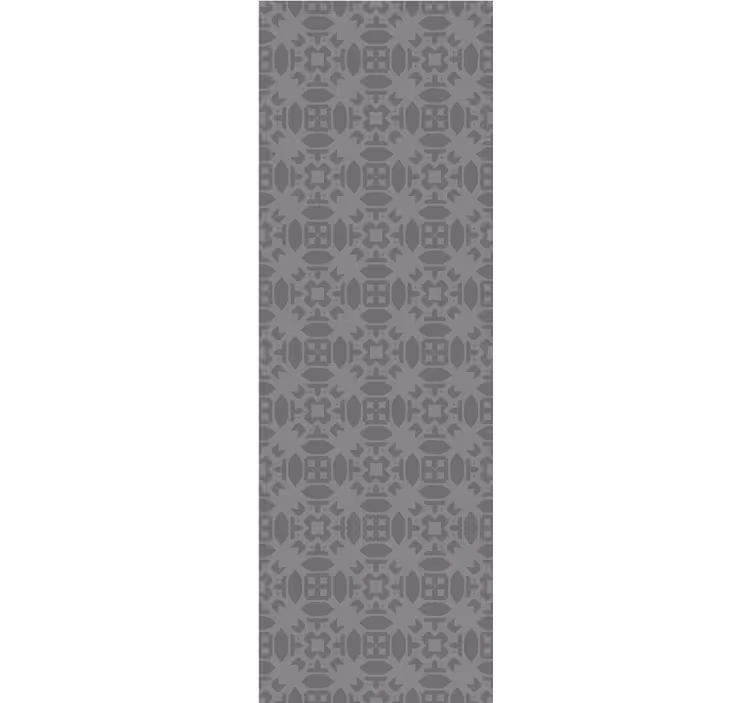 Modern blind rustic geometric pattern design - TenStickers