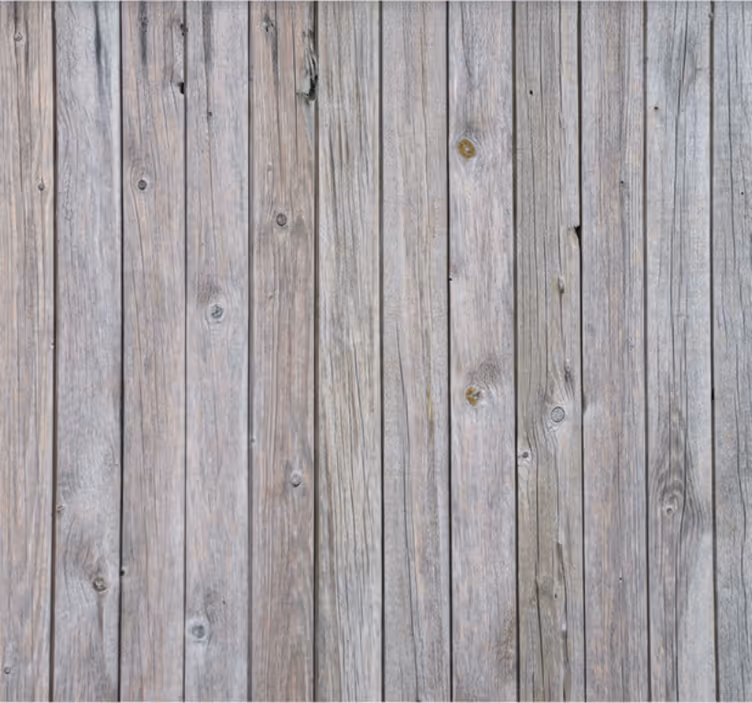 Texture and pattern blind weathered silver driftwood - TenStickers
