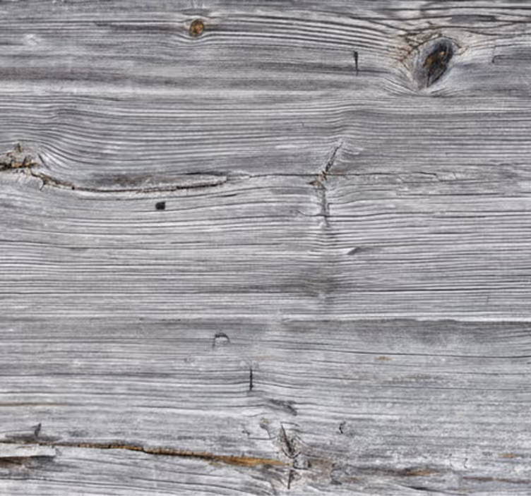 Aged grey timber grain texture and pattern blind - TenStickers