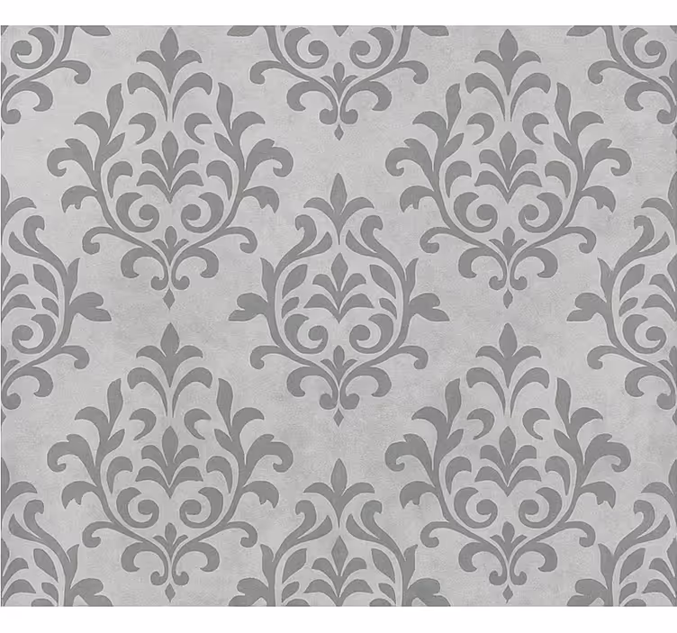 Grey blind raw concrete finish - TenStickers