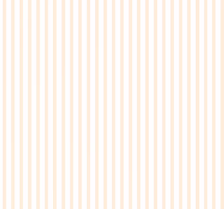 Beige blind with white beige thin strips - TenStickers