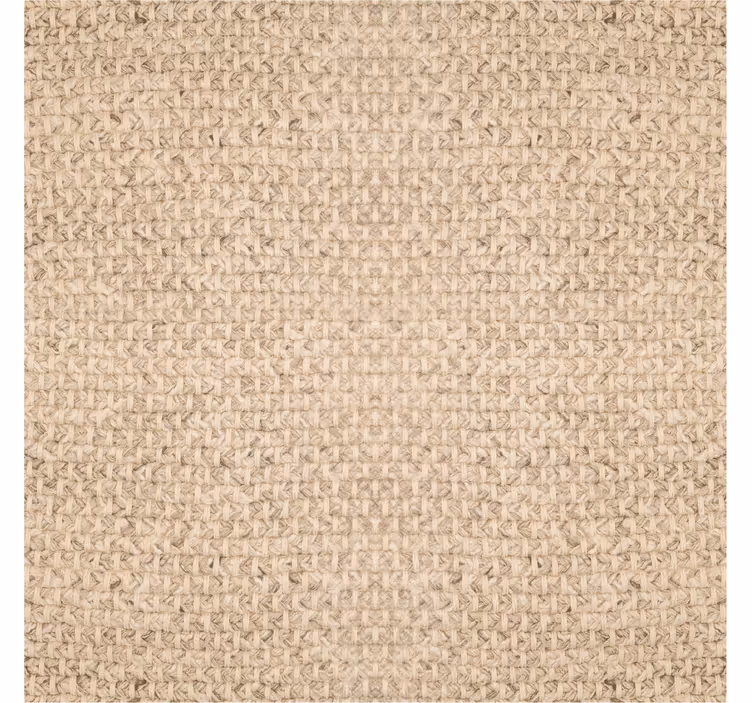 Beige blind in beige fabric - TenStickers