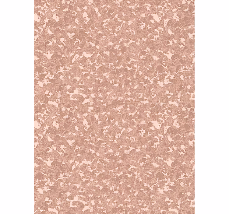 Pink blind with rose gold metallic design - TenStickers