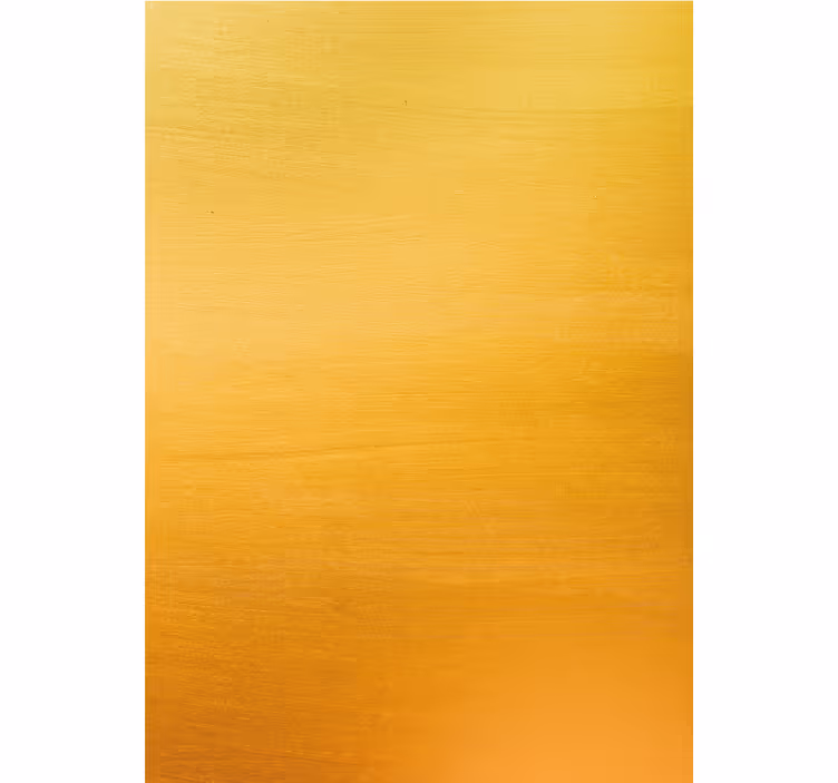 Yellow blind with gradient effect - TenStickers