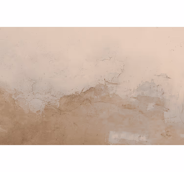 Beige blind in sand texture - TenStickers