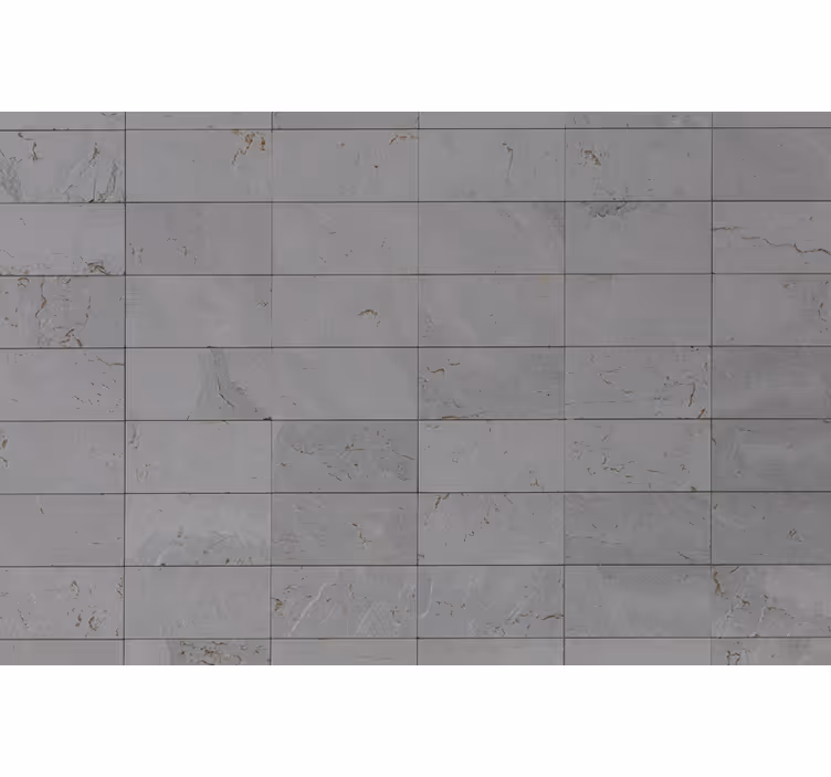Grey blind concrete mosaic - TenStickers