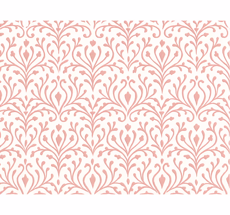 Modern blind elegant minimalist pink design - TenStickers