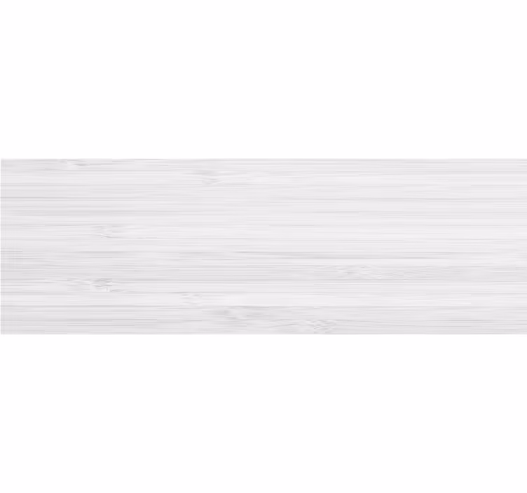 Grey blind stylish white wood - TenStickers