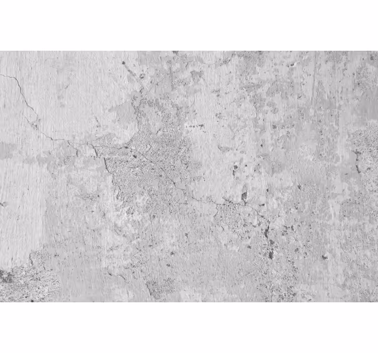 Grey blind with light concrete finish - TenStickers