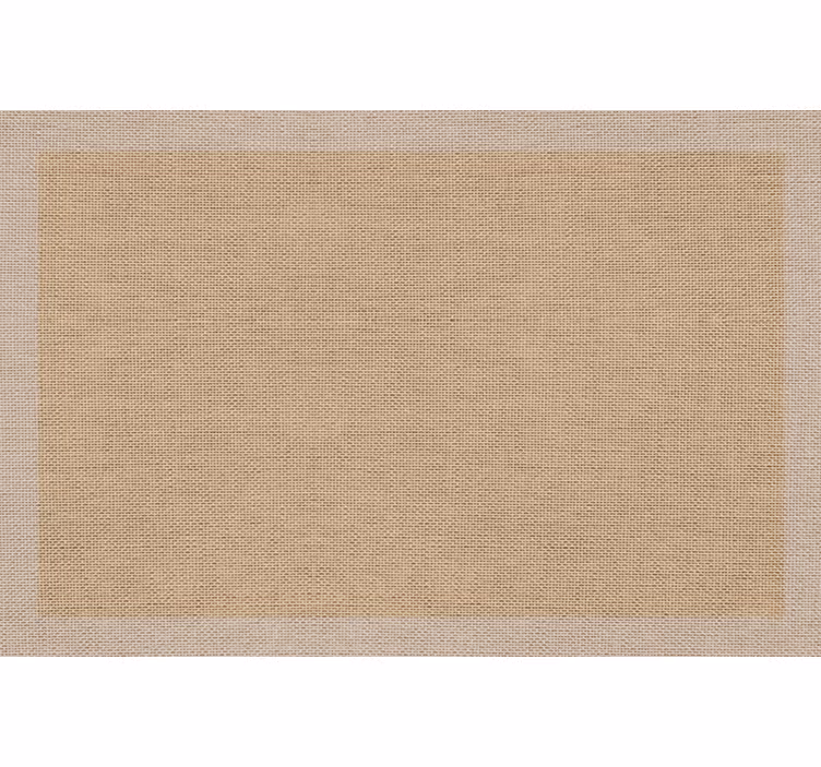 Beige blind teplon beige natural - TenStickers