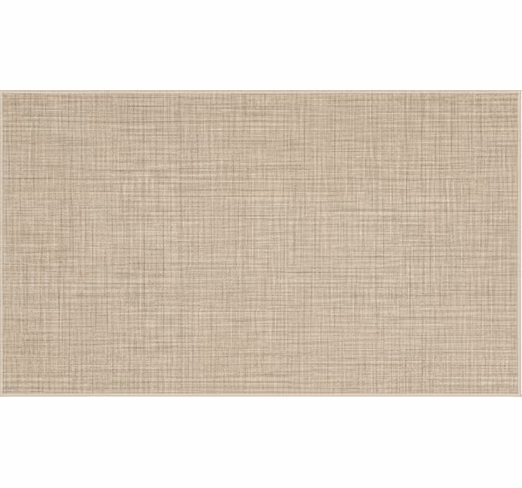 Beige blind with beige fabric effect - TenStickers