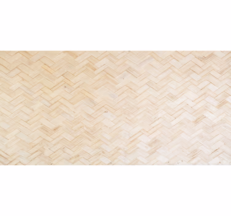 Beige blind subtle textured flooring - TenStickers