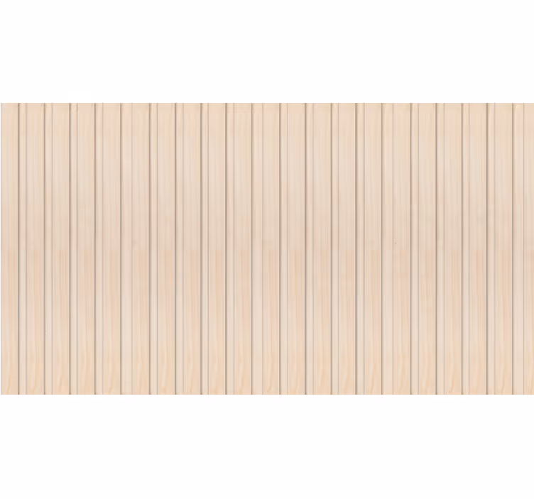 Beige blind with textured slats - TenStickers