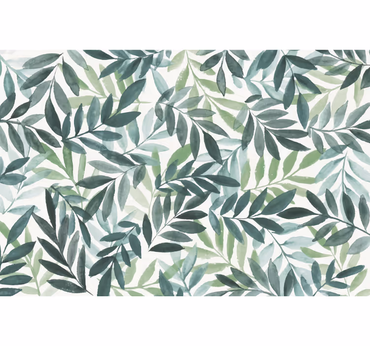 Natural scene bedroom blind - TenStickers