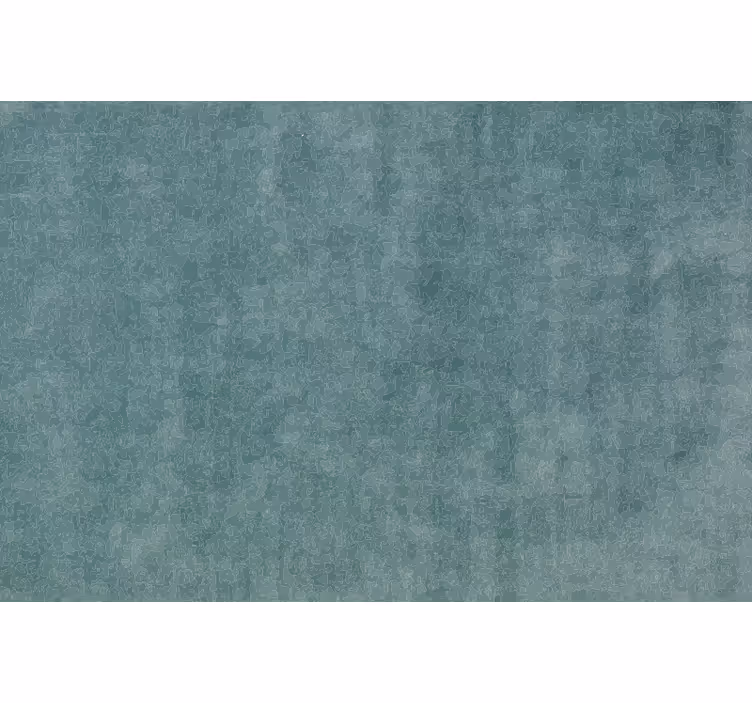 Nordic style pale green bedroom blind - TenStickers
