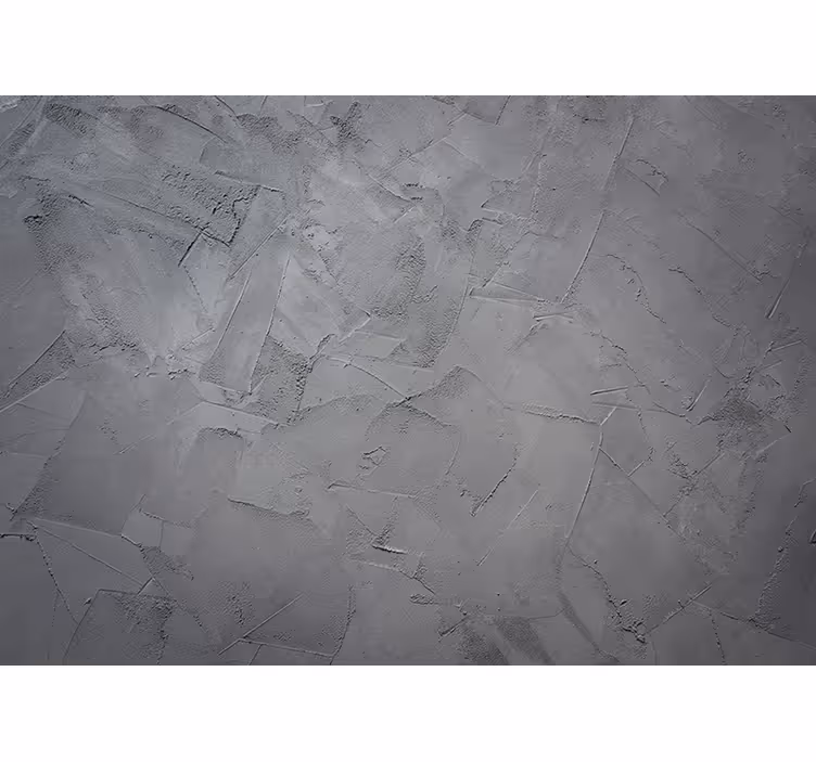 Grey blind in grey concrete design - TenStickers